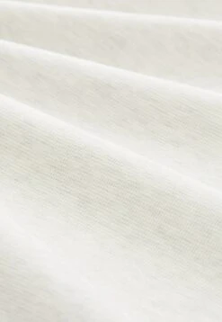 Tom Tailor Mit Struktur - T-Shirt Basic - Vintage Beige Melange -Syntia Delaney 43a9324f3c8845c7958fd942128d1a29