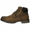 Tom Tailor Snowboots- Brown -Syntia Delaney 46287c83f4c8400a9aefac22f7a6ef37