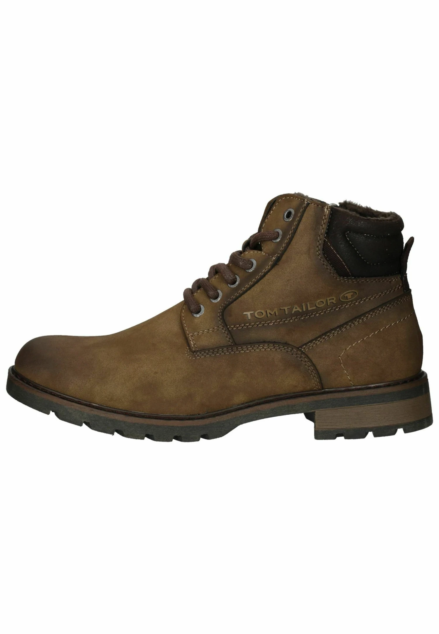 Tom Tailor Snowboots- Brown 3 Tom Tailor Snowboots- Brown