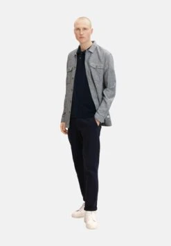 Tom Tailor Poloshirt - Sky Captain Blue