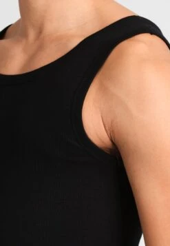 Tom Tailor Garron 2Pack Tank - Hemd - Black -Syntia Delaney 4716f4072db2497a94b69bfef1b68232