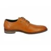 Tom Tailor Veterschoenen - Cognac