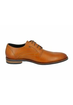Tom Tailor Veterschoenen - Cognac