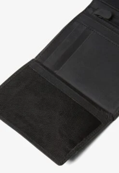 Tom Tailor Portemonnaie Ron - Portemonnee - Black -Syntia Delaney 478b03d90f6641119caf0765fab002fc