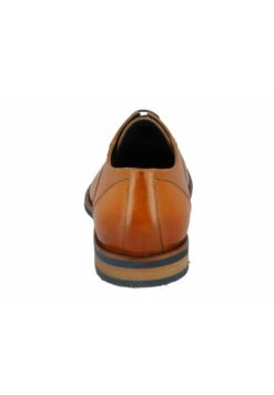 Tom Tailor Veterschoenen - Cognac -Syntia Delaney 48058ae829904de080305102bec3ce16
