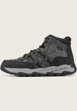 Tom Tailor Korte Laarzen - Coal -Syntia Delaney 483fac9229334204ae233d84bd29bfcf