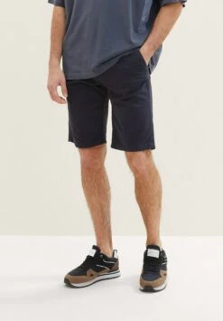 Tom Tailor Bermuda - Shorts - Sky Captain Blue