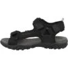 Tom Tailor Outdoorsandalen - Black-Coal