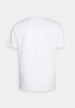 Tom Tailor V-Neck 2 Pack - Pyjamashirt - White -Syntia Delaney 49a9c527132b46708ab1b885d85ffb82