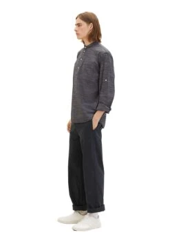 Tom Tailor Overhemd - Grey -Syntia Delaney 49fa5e42dfed42a3a5b51147bbda98a6