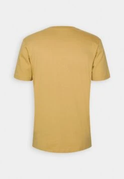 TOM TAILOR Denim T-Shirt Print - Brown Rice -Syntia Delaney 4a3f153b21ab409e93d995735bbe5efc