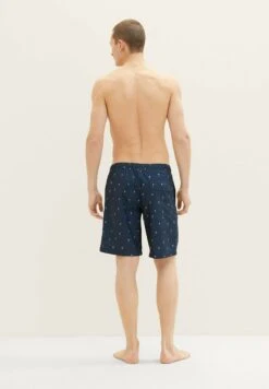 Tom Tailor Gemusterte - Zwemshorts - Morning Pink Palm Design 11 Tom Tailor Gemusterte - Zwemshorts - Morning Pink Palm Design -Syntia Delaney 4acddc017e594b4e997181095dae482f