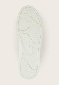 Tom Tailor Mit Perforation - Sneakers Laag - White -Syntia Delaney 4ad8f40f2e8048a69819235c6451dada