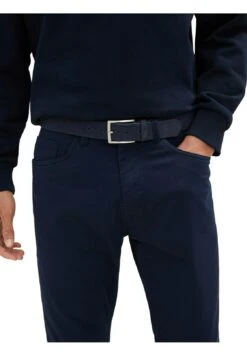 Tom Tailor In Optik - Riem - Navy Uni -Syntia Delaney 4b3c47e347784f9099c5ad0e713b6638