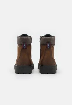 Tom Tailor Veterboots - Whisky -Syntia Delaney 4da06459a90049bd93dc48aa22b7af15