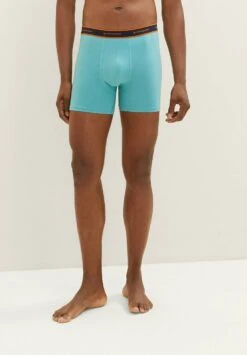 Tom Tailor Im 4Er Pack - Onderbroeken - Green/Medium Horizontal Stripe -Syntia Delaney 4ddc3408df7c42478d63438ba56f8645