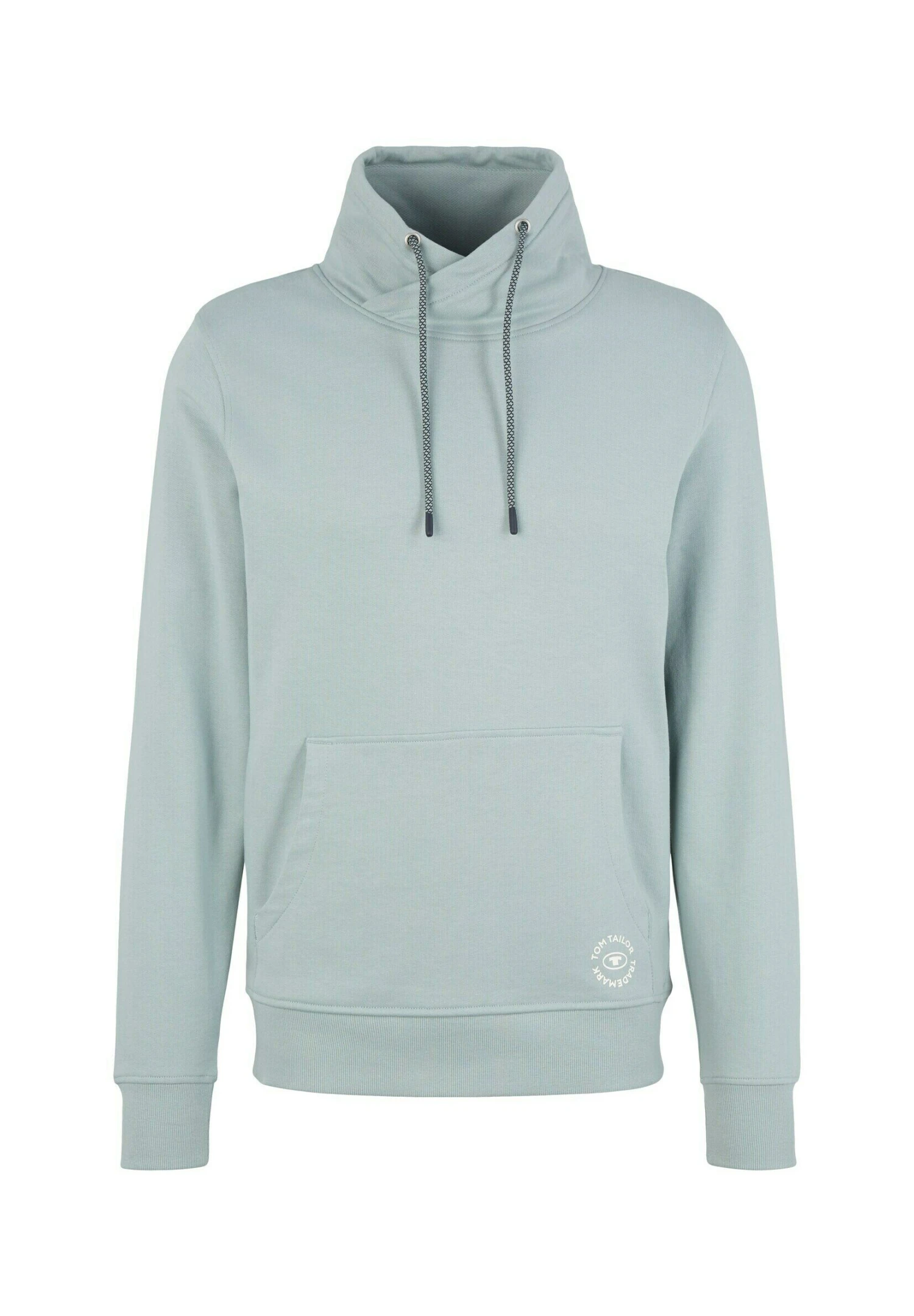 Tom Tailor Sweater - Light Ice Blue 7 Tom Tailor Sweater - Light Ice Blue - Afbeelding 5