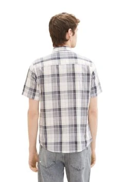 Tom Tailor Mit Karomuster - Overhemd - Mehrfarbig -Syntia Delaney 4fbb0d74644b446081f407b2c7df34da