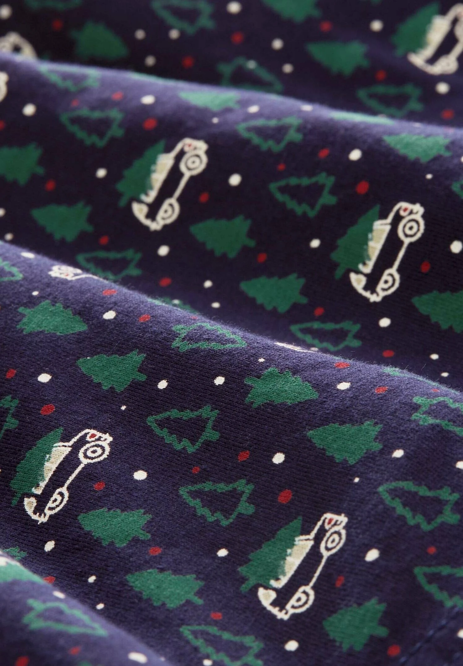 Tom Tailor 3Er Pack Mit Weihnachtsmotiv - Onderbroeken - Green Allover 4 Tom Tailor 3Er Pack Mit Weihnachtsmotiv - Onderbroeken - Green Allover - Afbeelding 2