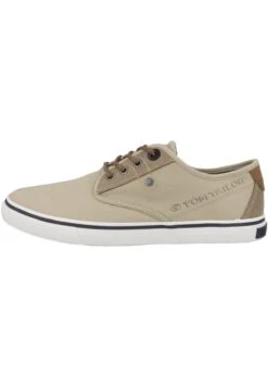 Tom Tailor Sneakers Laag - Beige