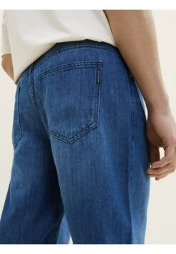 Tom Tailor Jeansshort - Used Mid Stone Blue Denim -Syntia Delaney 50770eb9b8e64cffad31d70edeead24e