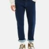 Tom Tailor Josh- Slim Fit Jeans - Clean Dark Stone Blue Denim -Syntia Delaney 50b3b4dc542043e7b65fa581a55873dc