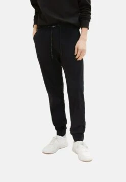 TOM TAILOR Denim Jogger - Trainingsbroek - Black