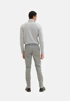 Tom Tailor Slim - Chino - Castlerock Grey -Syntia Delaney 510acc668d22440b990fa7e46f9bcb3a