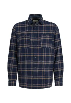 Tom Tailor Overhemd - Navy Colorful Check -Syntia Delaney 514e30034178410e819b689a8dbbe877