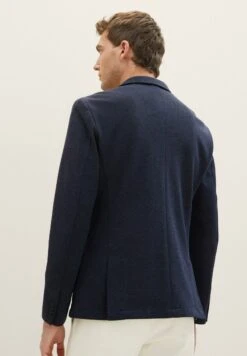 Tom Tailor Blazer - Blue Classic Melange -Syntia Delaney 526ac88c178c455aafcc83c84508c84a