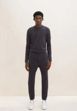 TOM TAILOR Denim Trainingsbroek - Coal Grey -Syntia Delaney 529a5ac843a042e89220506298841b97