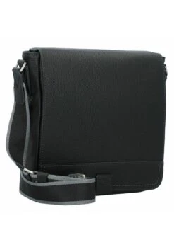 Tom Tailor Finn- Schoudertas - Black -Syntia Delaney 531aa97cae3547f7bc1842f8448c43d7