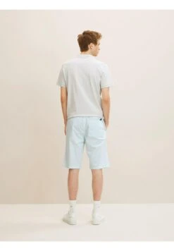 TOM TAILOR Denim Shorts - Tropical Pool -Syntia Delaney 53e0f205177947378da333482d5044cc