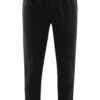 Tom Tailor Bjarni - Trainingsbroek - Black Melange -Syntia Delaney 547983de5a9b4ce7b185f365fc9ff71a