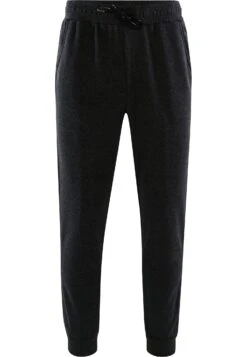 Tom Tailor Bjarni - Trainingsbroek - Black Melange