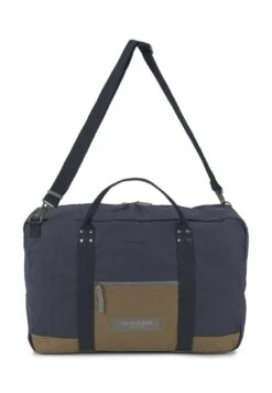 TOM TAILOR Denim Weekendtas - Dark Blue