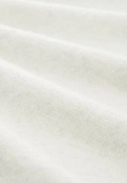 Tom Tailor Melierter Rollkragen- Trui - Nice Off White Melange -Syntia Delaney 54ae579c74ac49639350818fd82a05bc