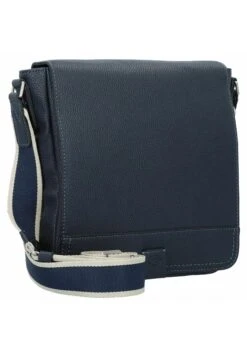 Tom Tailor Finn- Schoudertas - Dark Blue -Syntia Delaney 557b21314a8a41029760ebc0c46fbd1d