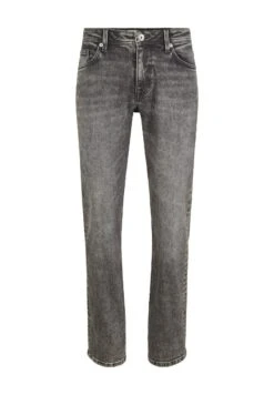 Tom Tailor Slim Fit Jeans - Used Mid Stone Grey Denim -Syntia Delaney 564394f118ca433faf9b1620364944f4