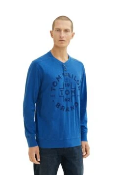 Tom Tailor Sweater - Hockey Blue -Syntia Delaney 57255961b772423088a8121718e177bd