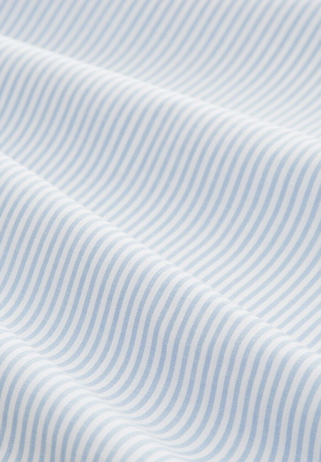 Tom Tailor Gestreifter Kurz Set - Pyjama - Blue Light Stripe 9 Tom Tailor Gestreifter Kurz Set - Pyjama - Blue Light Stripe - Afbeelding 7