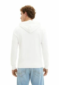 Tom Tailor Mit Print - Hoodie - White 10 Tom Tailor Mit Print - Hoodie - White -Syntia Delaney 5778e800db6b462fb23801026cce221c