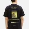 TOM TAILOR Denim Mit- T-Shirt Print - Black -Syntia Delaney 58df185fa56e48f18c282ad7301fa292