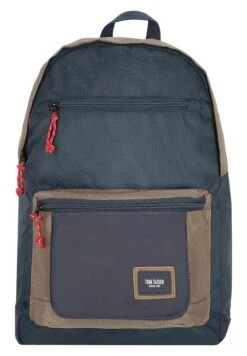 Tom Tailor Rugzak - Mixed Blue