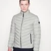 Tom Tailor Lightweight Jacket - Jas - Rough Grey