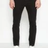 Tom Tailor Troy - Slim Fit Jeans - Black Denim -Syntia Delaney 5d30946c6c844496b2554ec7235cd5d9