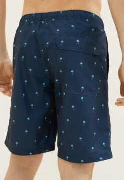 Tom Tailor Gemusterte - Zwemshorts - Morning Pink Palm Design 12 Tom Tailor Gemusterte - Zwemshorts - Morning Pink Palm Design -Syntia Delaney 5dc4b584d56f460a9f0577d8ebb6a5df