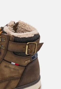 Tom Tailor Veterboots - Brown -Syntia Delaney 5eae2526996c442fa8f00d3f700466dd