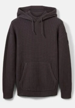 TOM TAILOR Denim Mit Struktur - Hoodie - Coal Grey 18 TOM TAILOR Denim Mit Struktur - Hoodie - Coal Grey -Syntia Delaney 5ec9b7c3059c4da292dec50e13288ea2