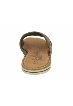 Tom Tailor Muiltjes - Khaki 11 Tom Tailor Muiltjes - Khaki -Syntia Delaney 5efd0be19e074f26a352315d1b5510f1